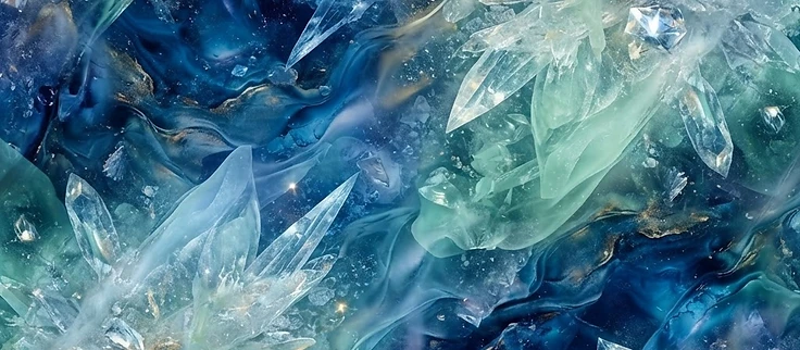 Prismatic artwork for Defining Your Retirement Signature