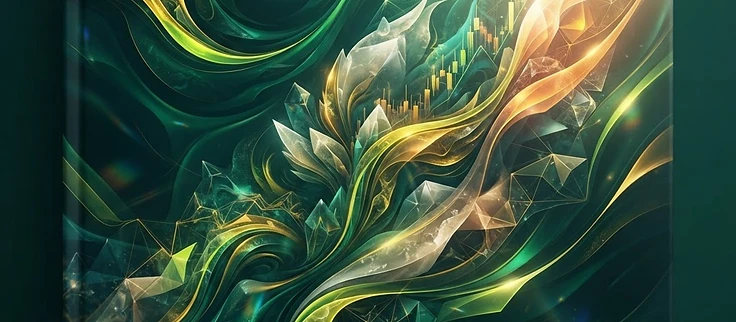 Prismatic artwork for The Power of Compounding: A 100-Year Perspective