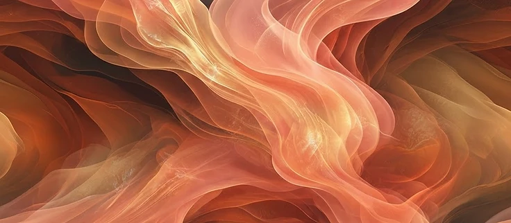 Prismatic artwork for Real Estate in the Age of Digital Nomadism