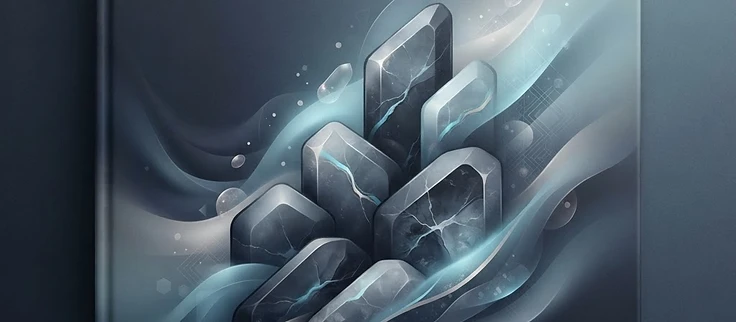 Prismatic artwork for Building Your First Emergency Fund: A Practical Path
