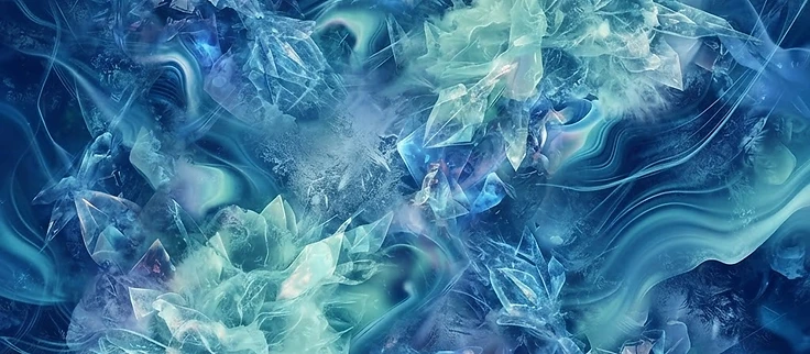 Prismatic artwork for Analyzing Global Capital Flows