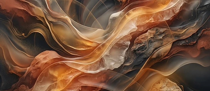Prismatic artwork for The Elegance of Less