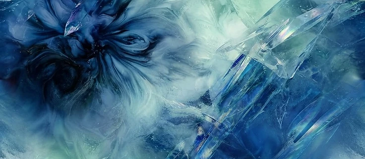 Prismatic artwork for The Audit of Emotional Impulses
