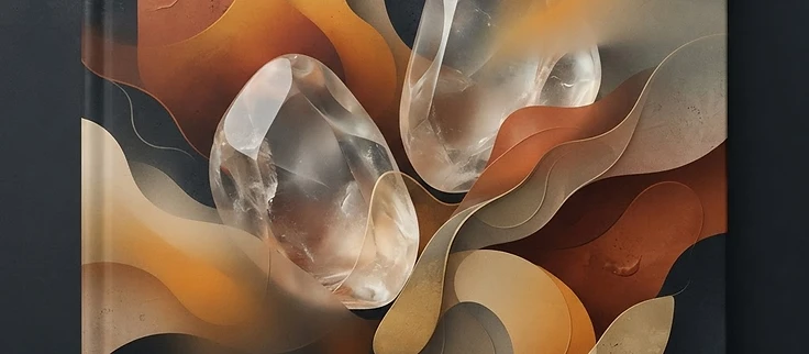 Prismatic artwork for The Gentle Habit of Saving: Building a Foundation Without the Guilt
