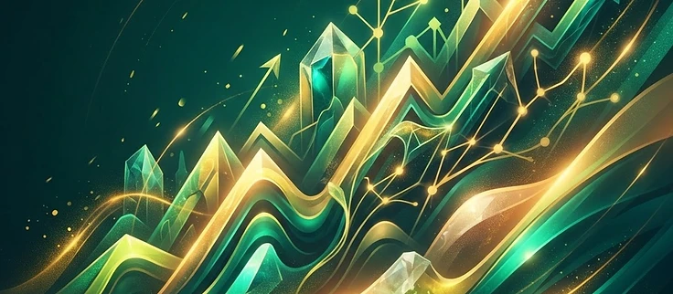 Prismatic artwork for Investing in the Next Wave of Energy