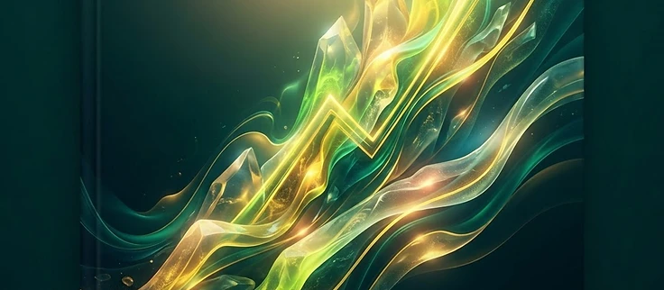 Prismatic artwork for The Arithmetic of Resilience: Why History Favors the Consistent