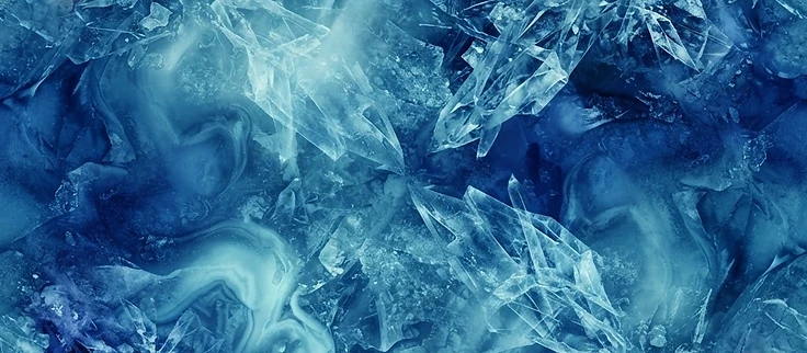 Prismatic artwork for The Quiet Art of Enough: Designing a Life of Restraint
