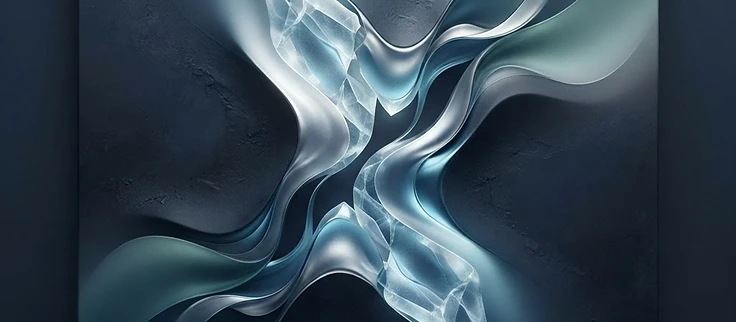 Prismatic artwork for Evolutionary Responses in Portfolio Management