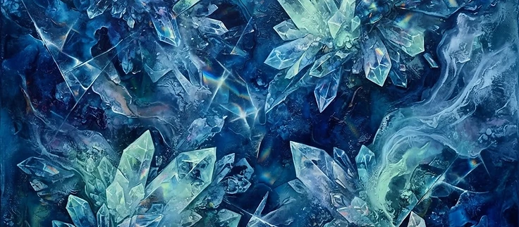 Prismatic artwork for The Emotional Weight of Retiring Early