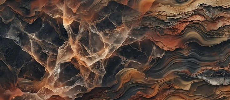 Prismatic artwork for Seeking the Margin of Safety in Uncertain Times