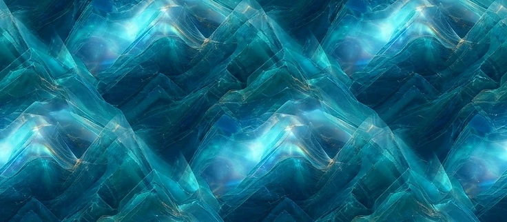 Prismatic artwork for Anchoring Capital Through the Statistical Reality of Yield