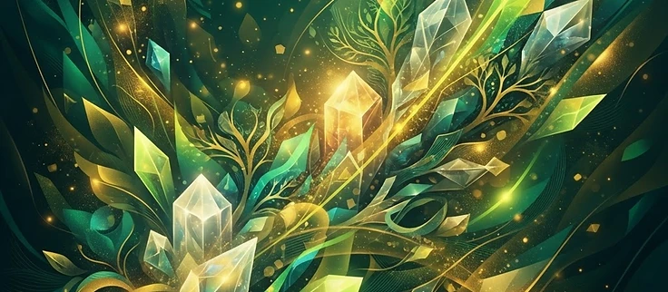 Prismatic artwork for Time as the Primary Asset in Financial Growth