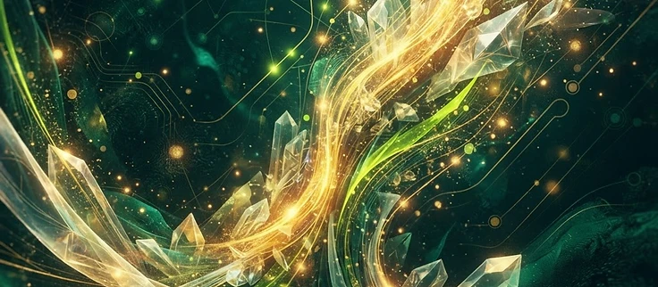 Prismatic artwork for Investing in the Future: The Rise of AI-Powered Portfolios