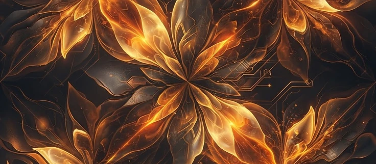 Prismatic artwork for The Next Frontier: Digital Assets as Infrastructure