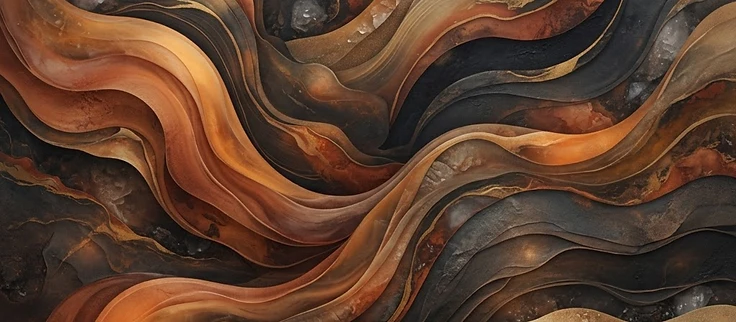 Prismatic artwork for Patience as a Form of Productive Capital