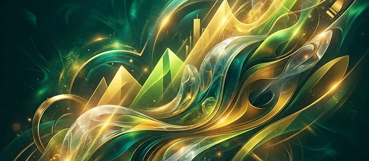 Prismatic artwork for The Persistence of Yield in a Maturing Cycle
