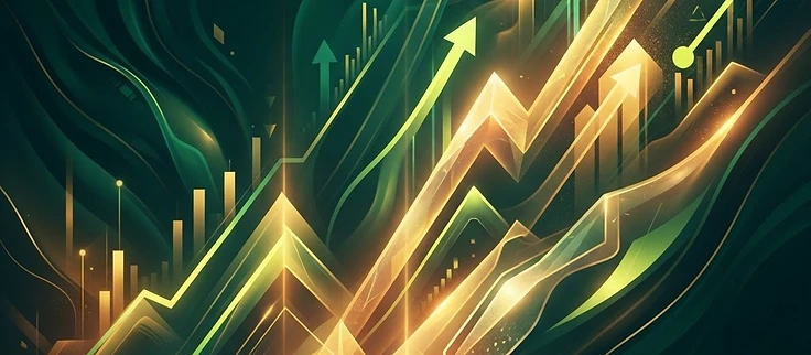 Prismatic artwork for Predictive Modeling and the Partnering with Tech