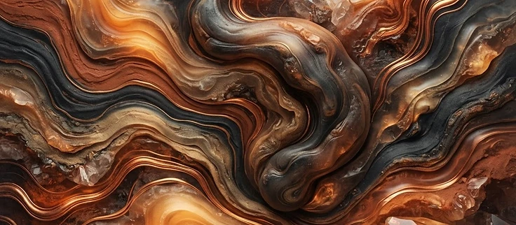 Prismatic artwork for Money as an Engine for Experience Rather Than Score