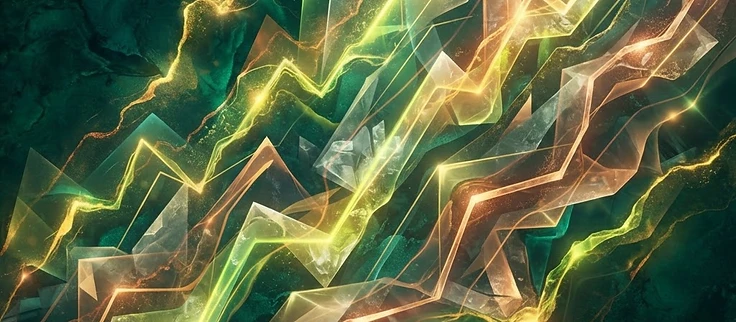 Prismatic artwork for The Persistence of Yield in Modern Cycles