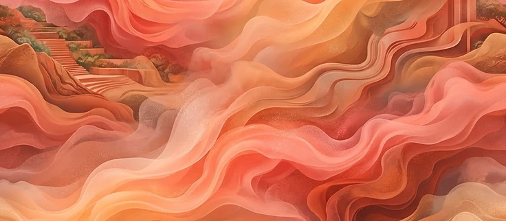 Prismatic artwork for Finding Value Beyond the Urban Core