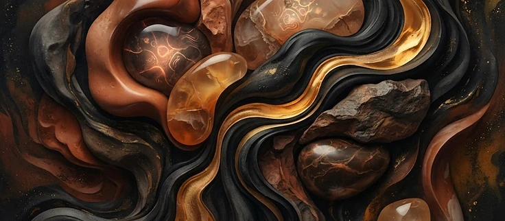 Prismatic artwork for The Exploitation of Dopamine in Retail Design
