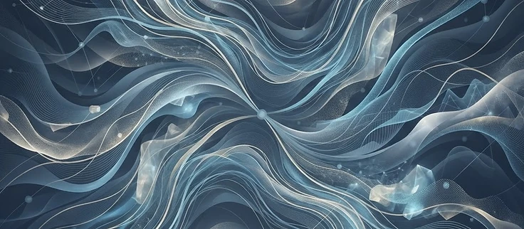 Prismatic artwork for Navigating the Macroeconomic Tides