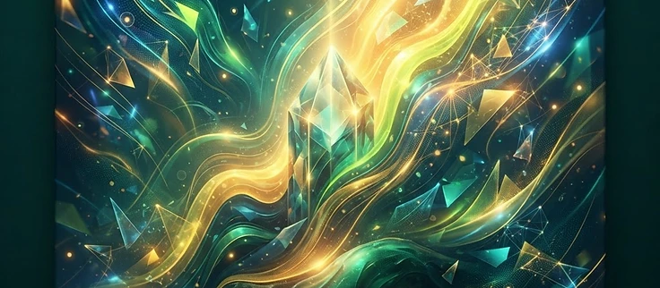 Prismatic artwork for Democratizing Access to Private Capital