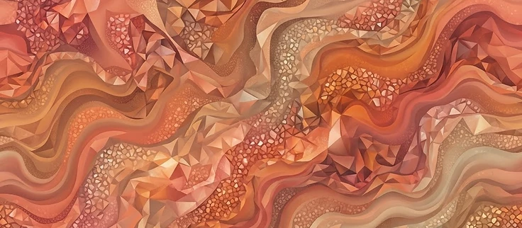 Prismatic artwork for The New Fortress: Navigating European Tokenized Cash Under MiCA