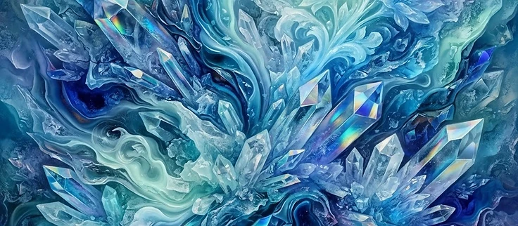 Prismatic artwork for Breaking Free from the Debt Loop