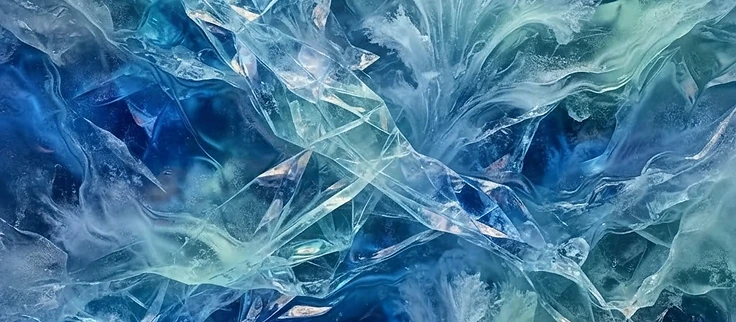 Prismatic artwork for Retirement: Redefining the Finish Line