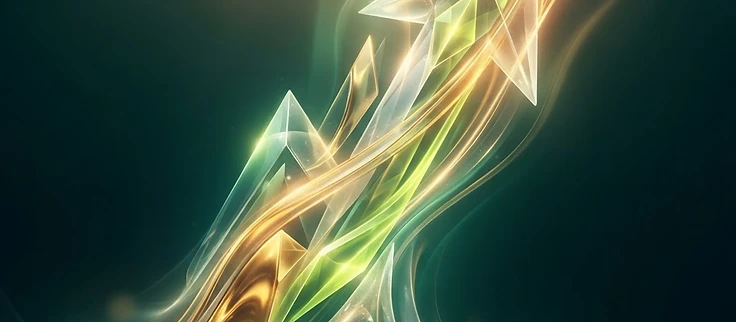 Prismatic artwork for The Quantum Leap in Personal Finance
