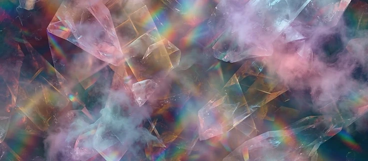 Prismatic artwork for The Global Shift: Navigating a Fragmenting Economy