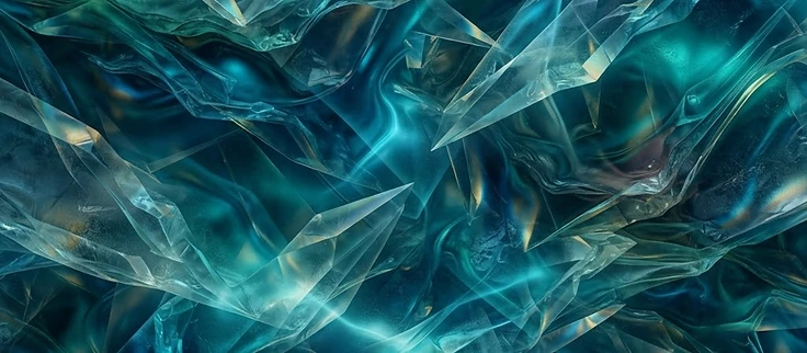 Prismatic artwork for The Case for Patience in Property Markets