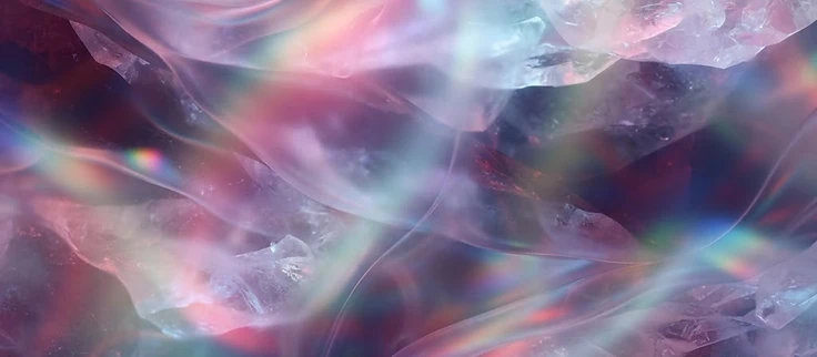 Prismatic artwork for Peace of Mind as the Highest Asset Class