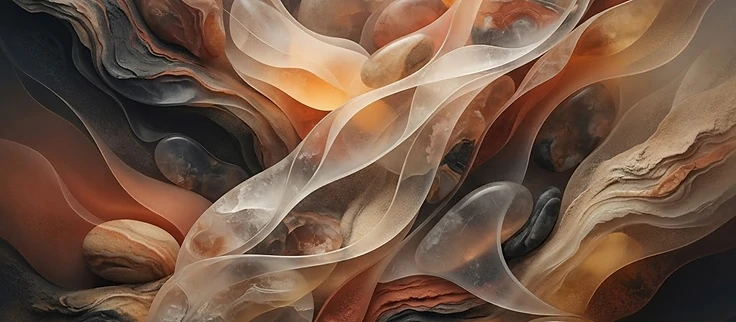 Prismatic artwork for Autonomy as the True Goal of Savings