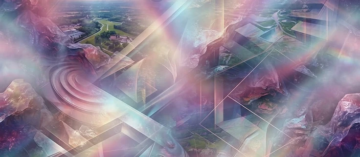 Prismatic artwork for The Evolving Landscape of Property Ownership