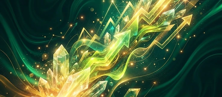 Prismatic artwork for Investing in the Next Horizon