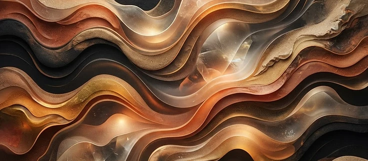 Prismatic artwork for Reframing the Void Through Internal Resources