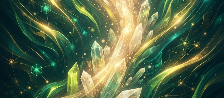Prismatic artwork for Modernizing the Global Ledger of Assets