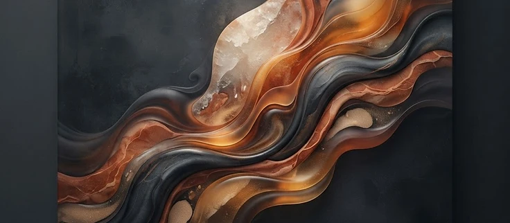 Prismatic artwork for Harmonizing Capital Flows With Personal Purpose