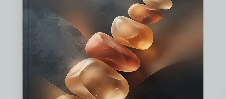 Prismatic artwork for The Foundation of Liquid Calm