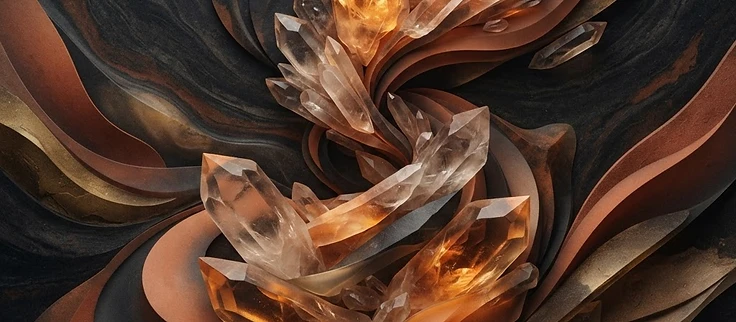 Prismatic artwork for The Biological Patience of Compounding