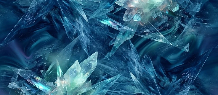 Prismatic artwork for Earned Yield in a High-Rate Market