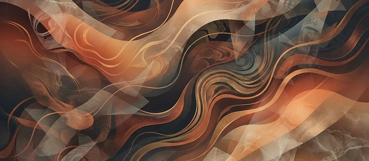 Prismatic artwork for Internal Deficits and the Retail Feedback Loop
