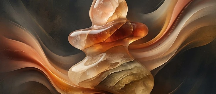 Prismatic artwork for Money as a Vehicle for Meaningful Presence
