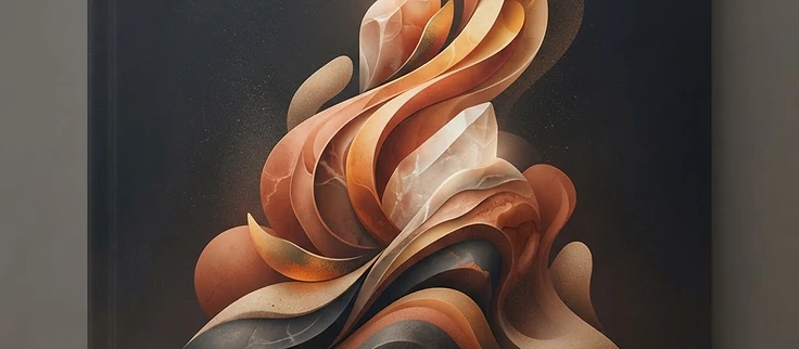 Prismatic artwork for Building a Sustainable Savings Habit
