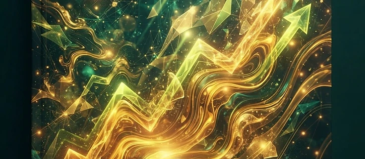 Prismatic artwork for Fintech and the Future of Frictionless Capital