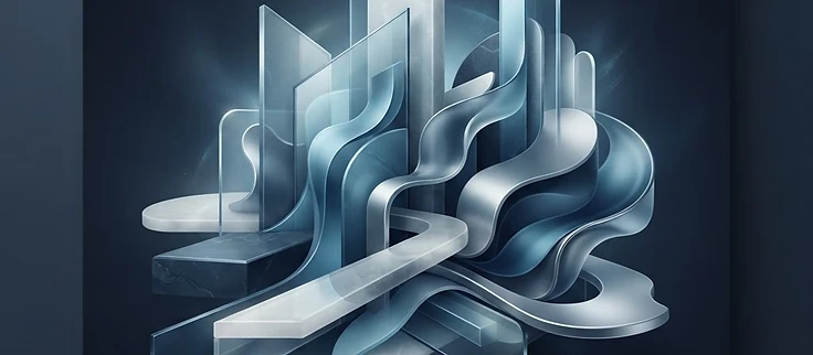 Prismatic artwork for Transparency as a Tool for Shared Connection