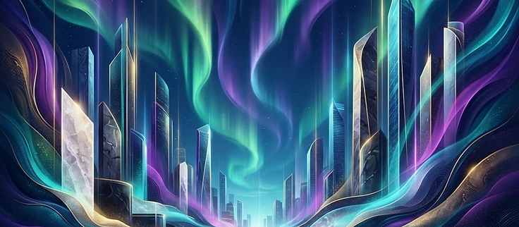 Prismatic artwork for The Digital Frontier: Infrastructure Shifts in Southeast Asia