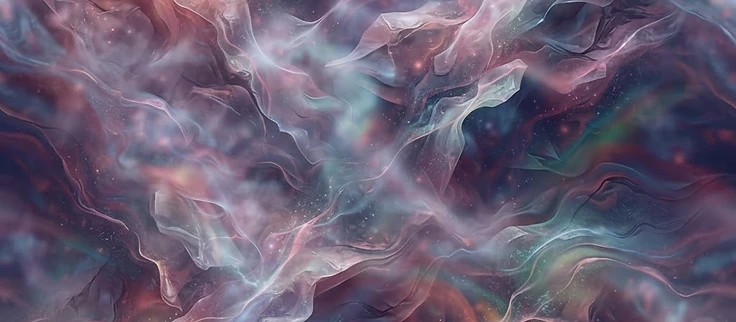 Prismatic artwork for Decoding the Emotional Diary of Your Wallet